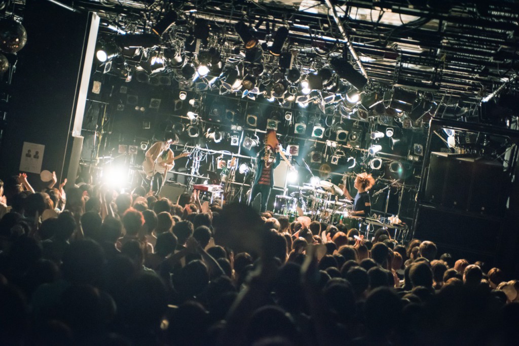 Live Report : People In The Box－2016.4.8 at 渋谷CLUB QUATTRO